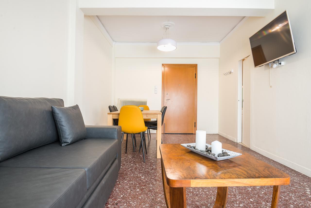Acropolis View Paradise Apartments Athens Exterior photo